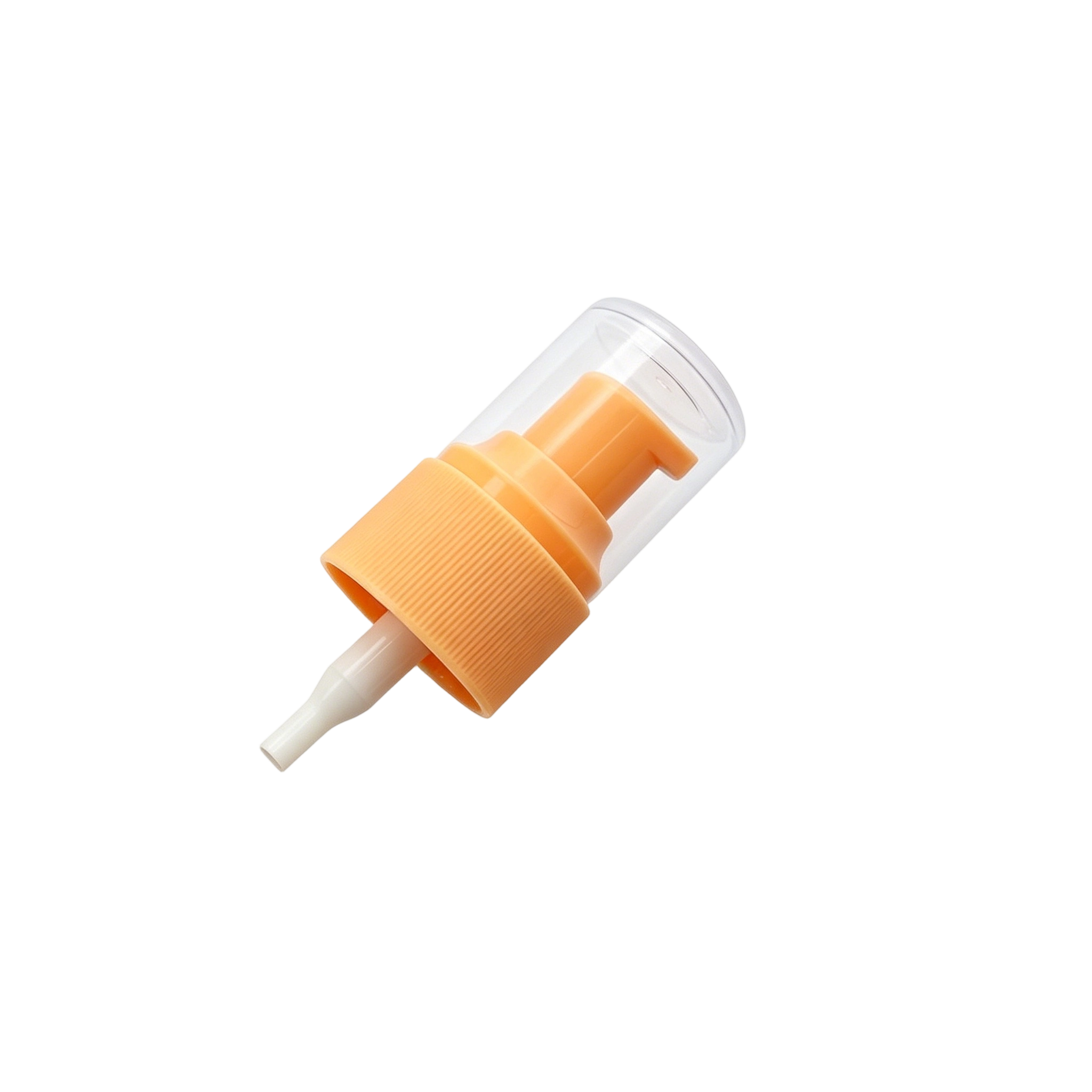 Goodtimes Wholesale 24410 perfume plastic best quality aluminium fine mist sprayer treatment pump (2)