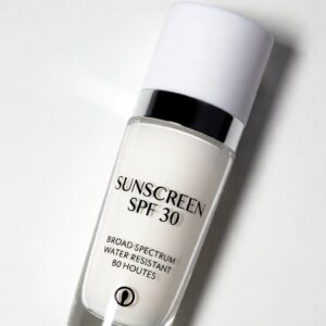 Sunscreen Bottles