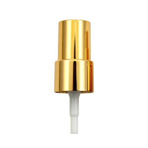 Compact 18/410 Aluminium Pump Up Sprayer for Travel & Essential Oils
