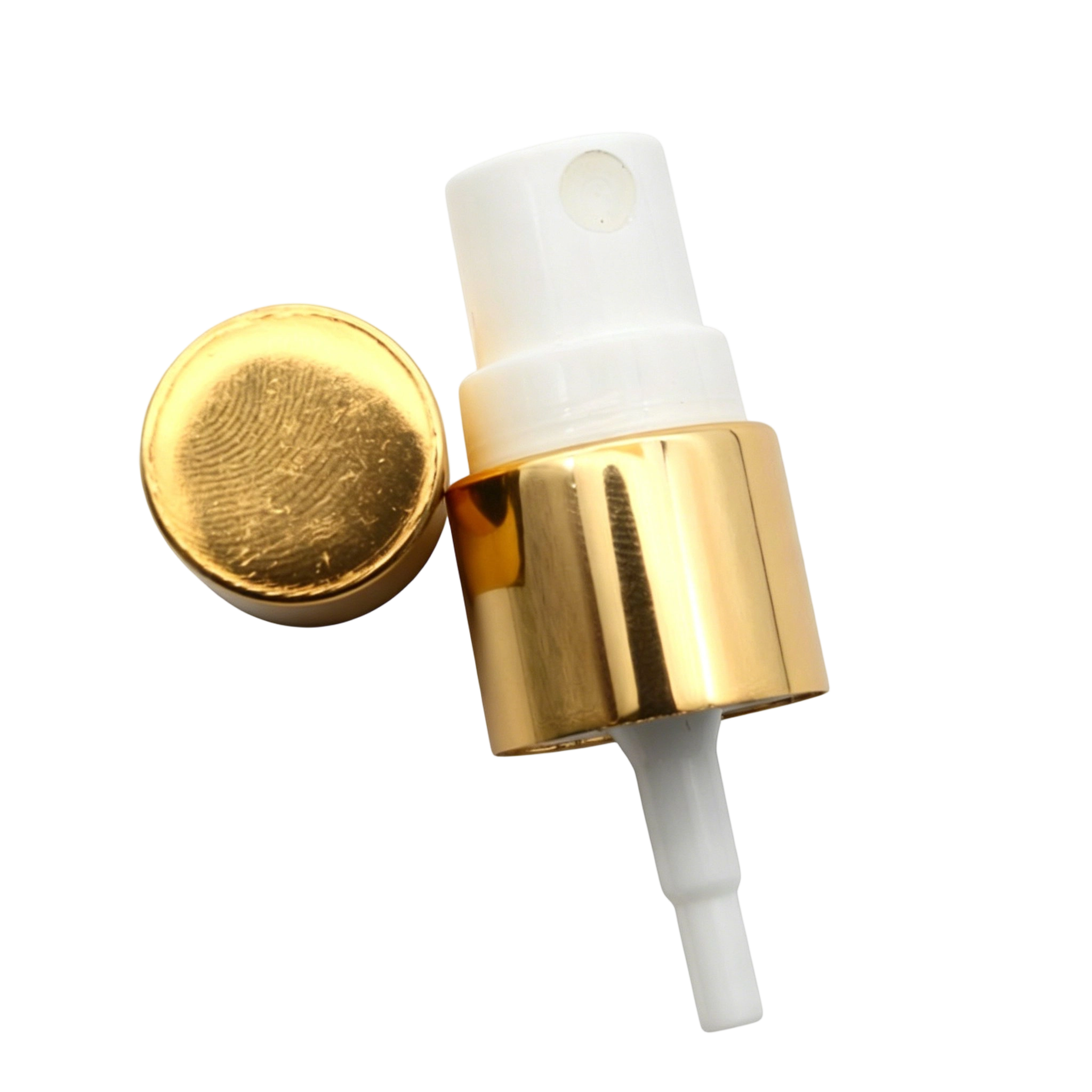 Compact 18/410 Aluminium Pump Up Sprayer for Travel & Essential Oils - Image 2