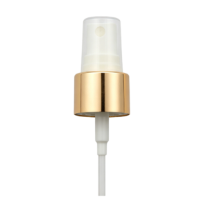 18/410 aluminum perfume sprayer pump