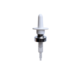 Pharmaceutical Grade 18mm Plastic Nasal Sprayer Pump
