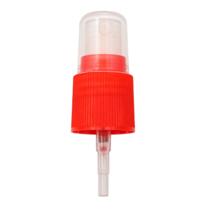 Factory 20/415 Ribbed Plastic Fine Mist Sprayer for Perfume Bottles