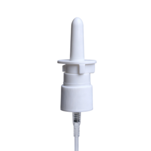 Bulk 18/410 20/410 Medical Nasal Spray Pump for Liquid Medicine