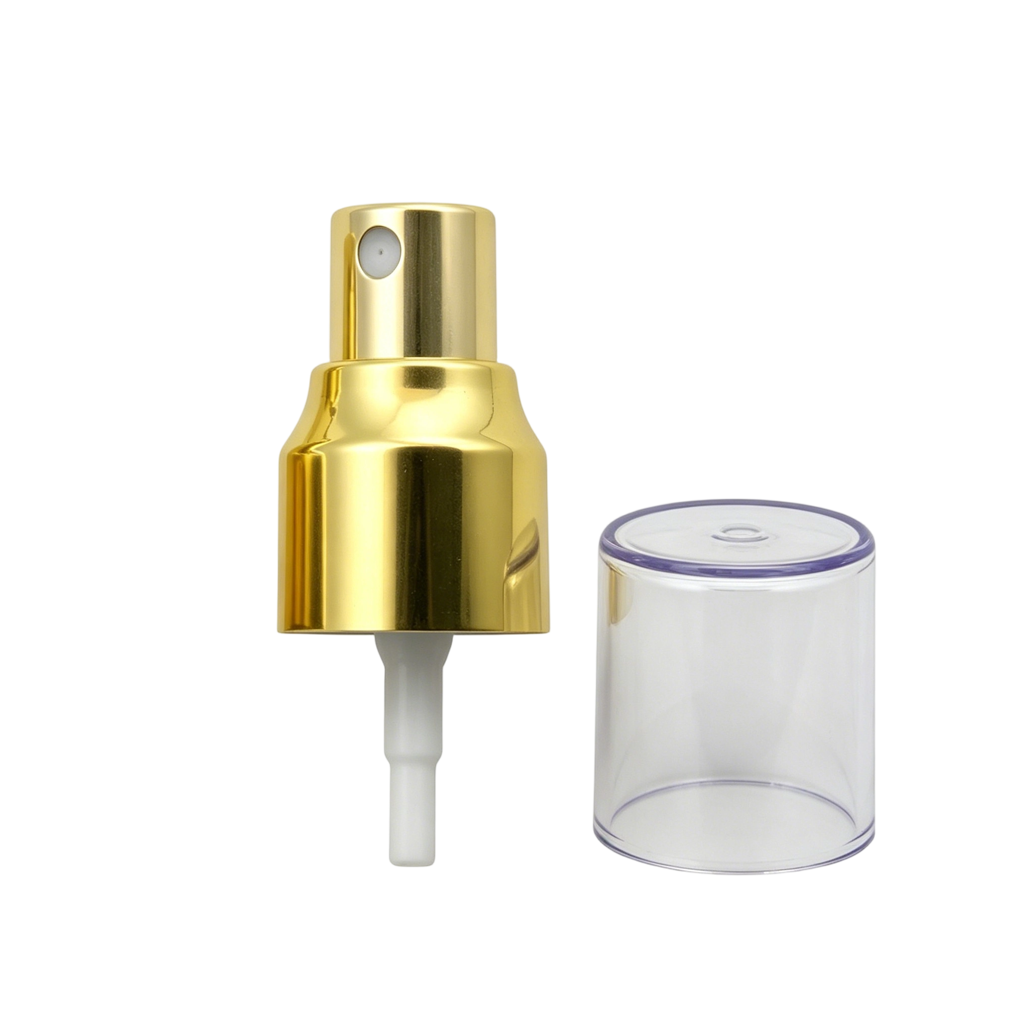 Wholesale 20/410 Aluminum Fine Mist Sprayer Pump for Perfume & Personal Care - Image 2