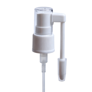 Custom 20/410 Nasal Decongestant Sprayer Pump Bottle