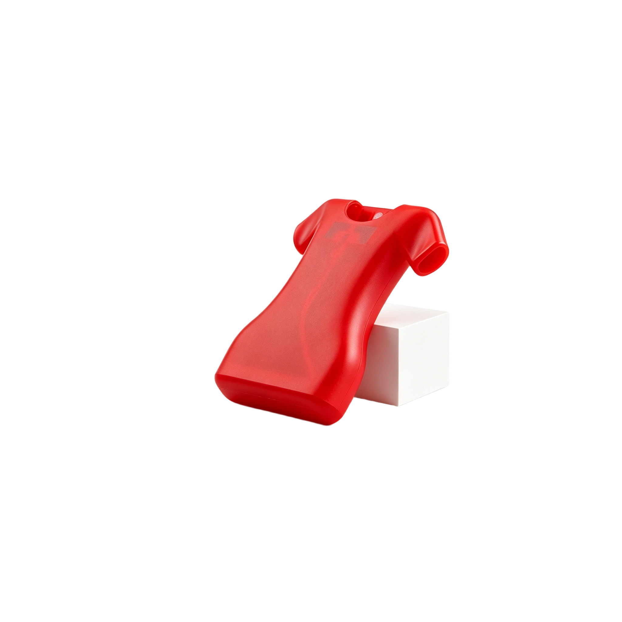Novelty 20ml T-Shirt Shaped Pocket Sprayer for Brand Promotions - Image 2