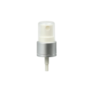 Premium 22/415 Aluminum Hand Sprayer Pump for Deep Neck Bottles