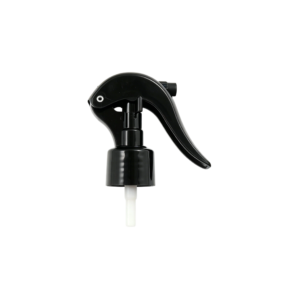 24/410 Black High-Viscosity Mini Trigger Sprayer
