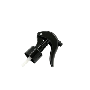 24/410 Black Mini Trigger Sprayer for High Viscosity Liquids