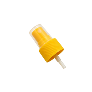Custom 24/410 Colored Plastic Mist Sprayer for Sun Care & Cosmetics