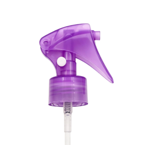 24/410 Premium Purple Mini Trigger Sprayer