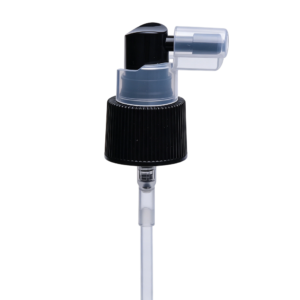 Extended Nozzle 20/410 Medical Oral Throat Sprayer Pump