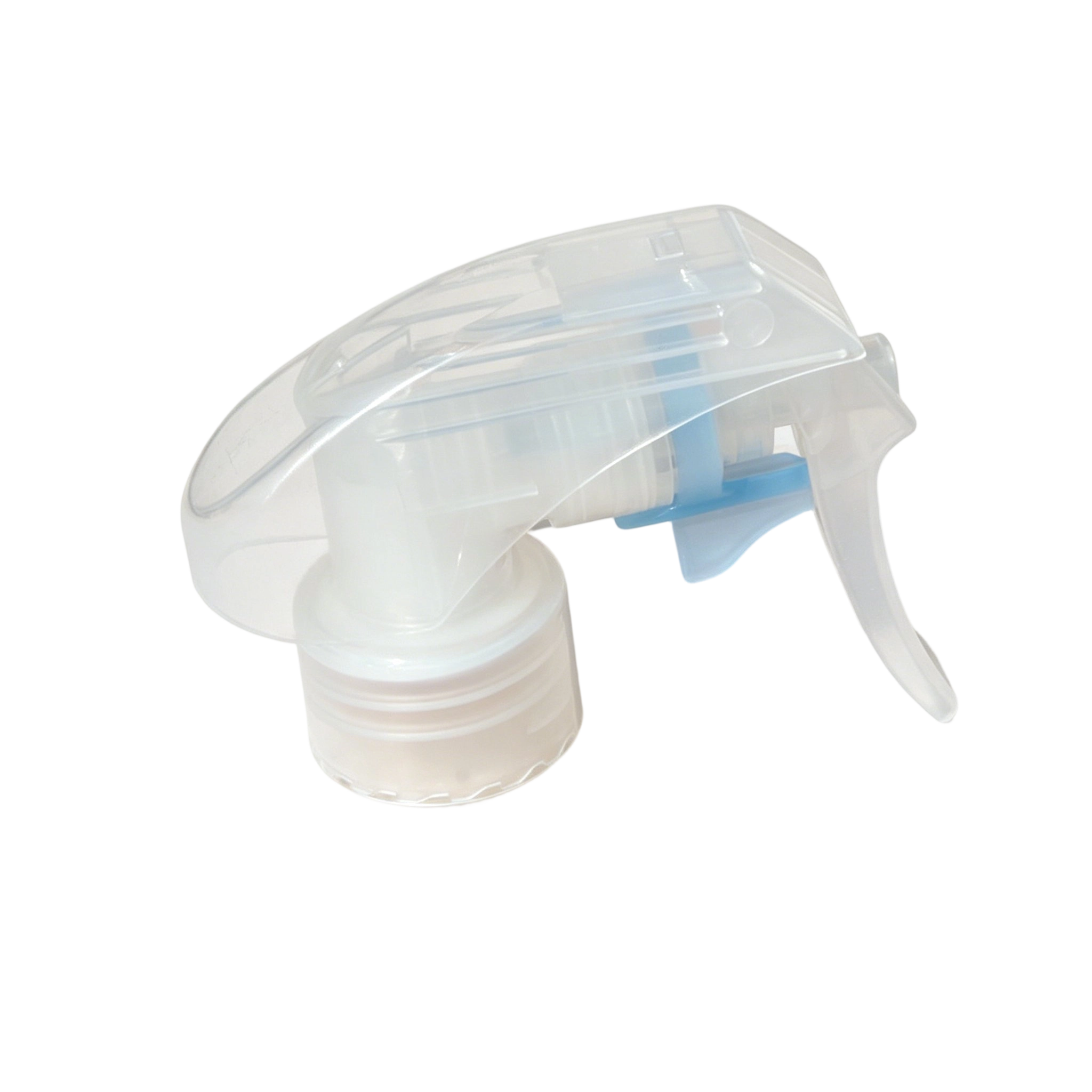 28/410 Transparent Trigger Sprayer with Security Clip - Image 3