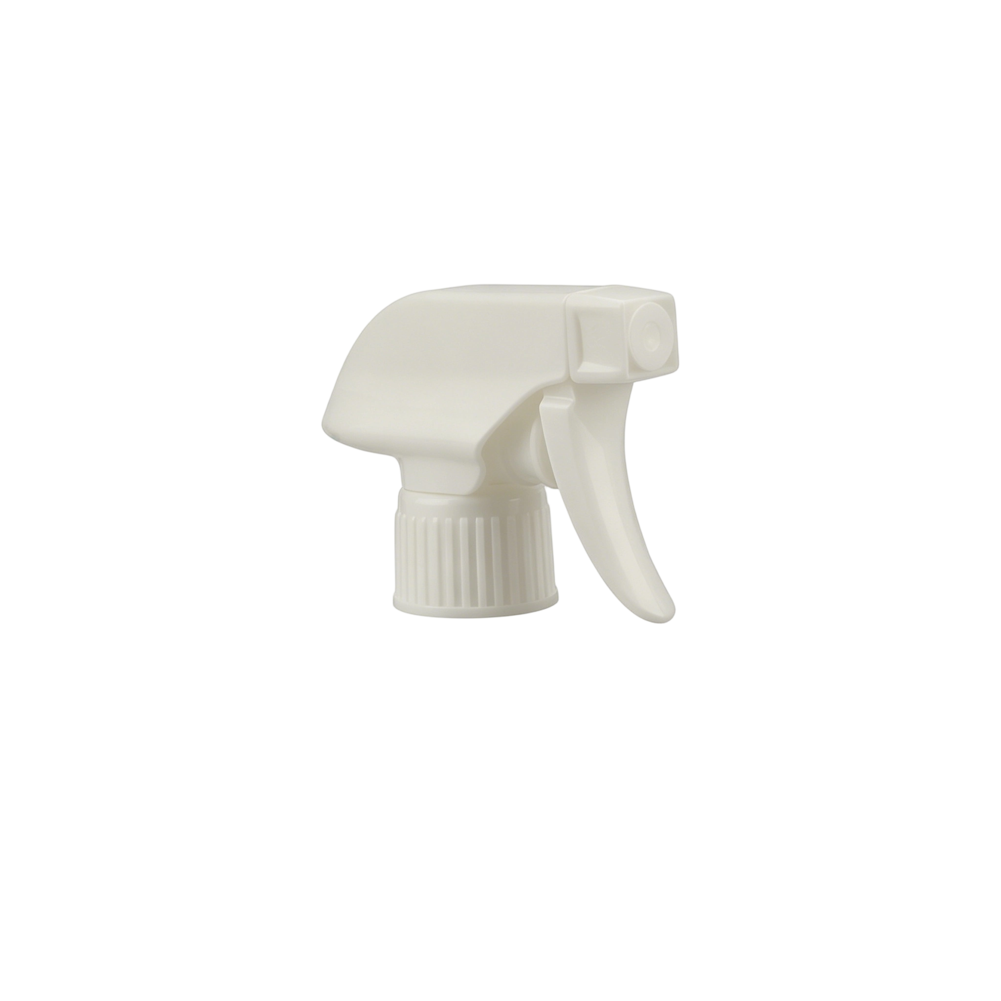 28/415 Industrial White Trigger Sprayer Pump - Image 2