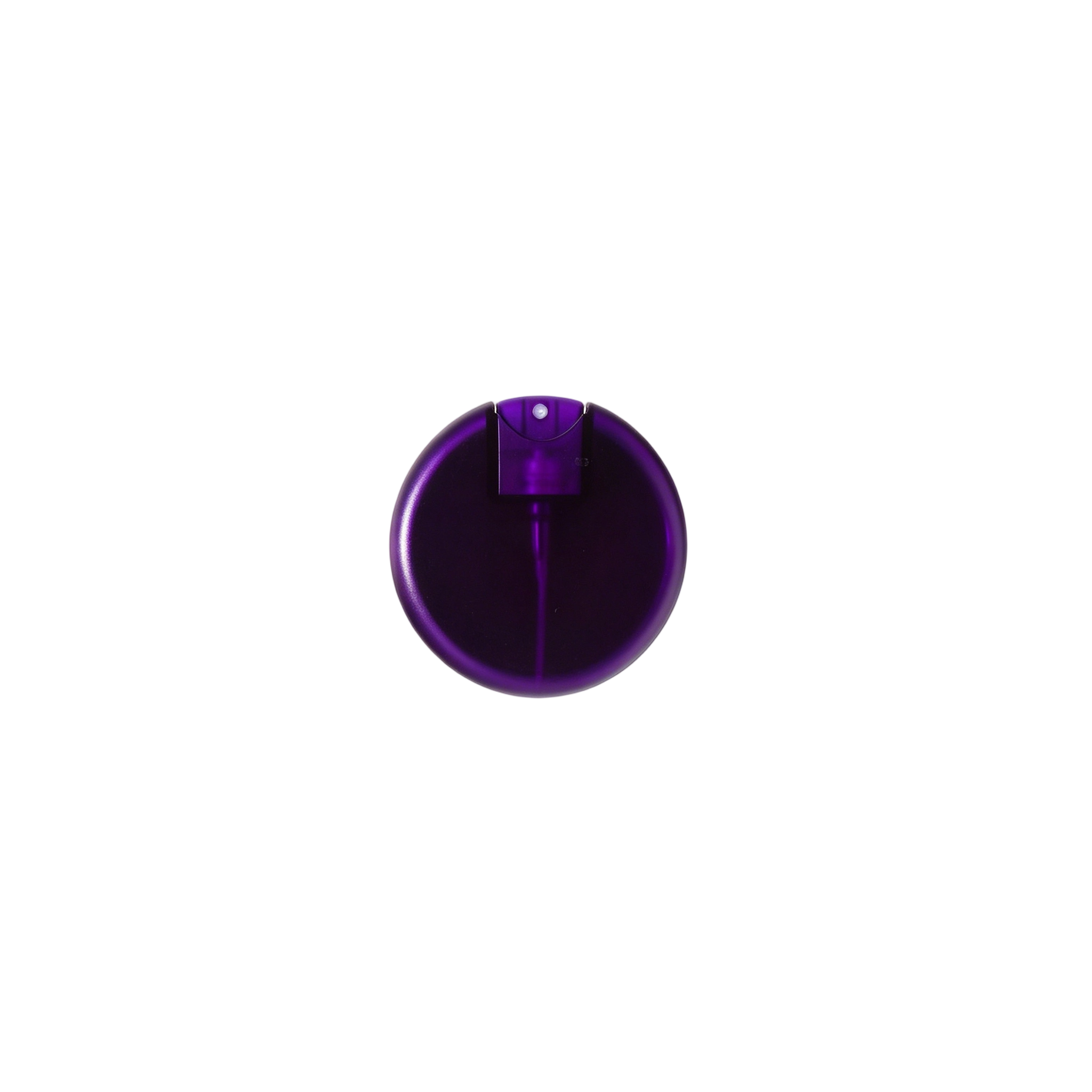 Custom 30ml Round Pocket Card Sprayer for Perfume & Sanitizer - Image 3