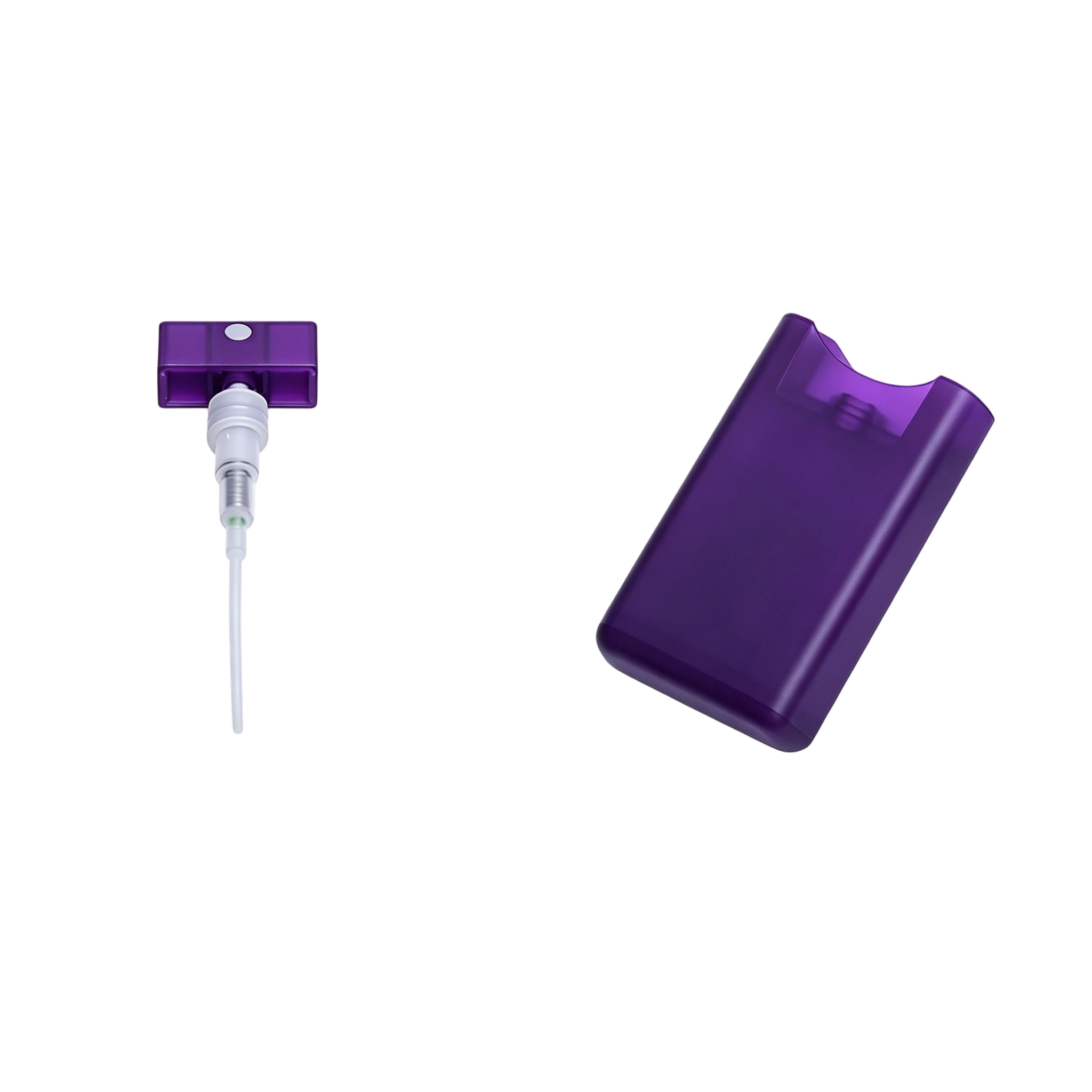 Wholesale 10ml 20ml Credit Card Perfume Sprayer Bottle - Image 2