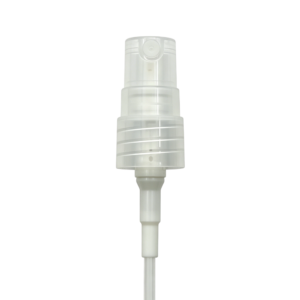 Custom 15/410 Transparent Plastic Mist Pump for Perfume Pens