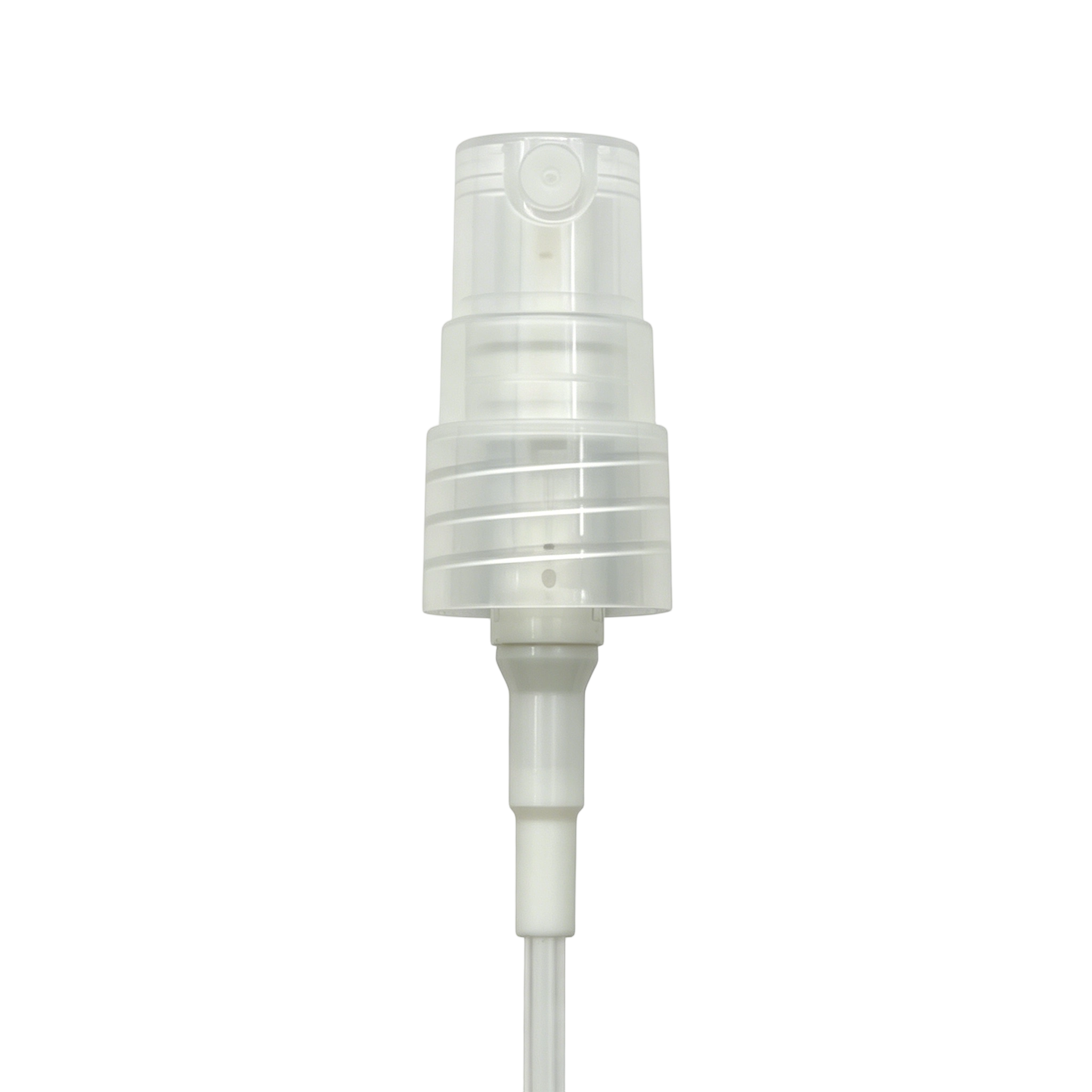 Custom 15/410 Transparent Plastic Mist Pump for Perfume Pens