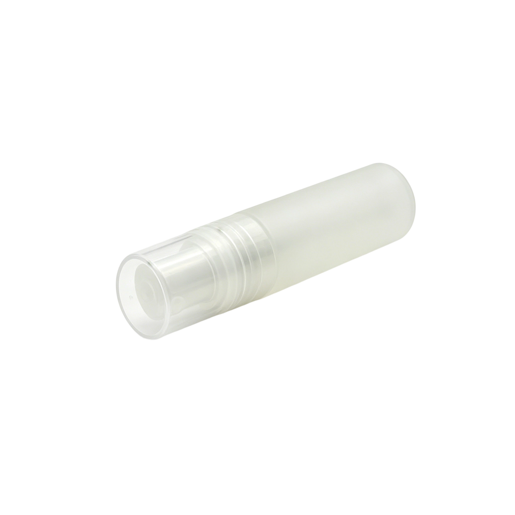 Custom 15/410 Transparent Plastic Mist Pump for Perfume Pens - Image 3