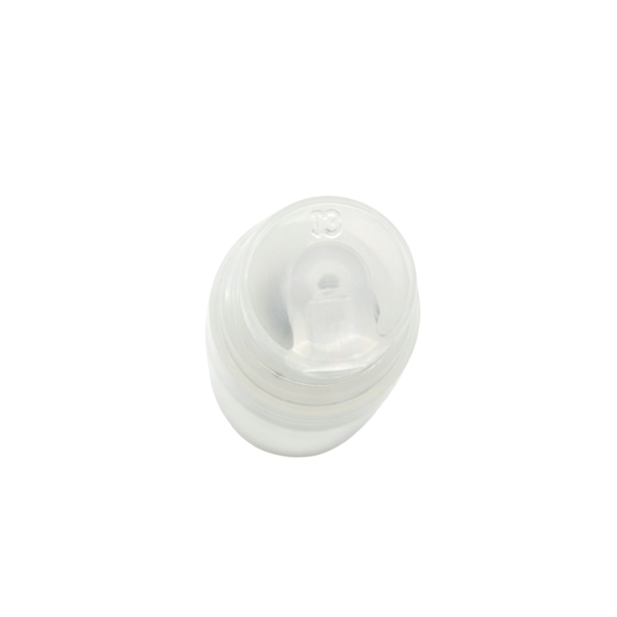 Custom 15/410 Transparent Plastic Mist Pump for Perfume Pens - Image 2