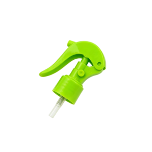 Eco-Friendly 24/410 Green Mouse Shape Mini Trigger