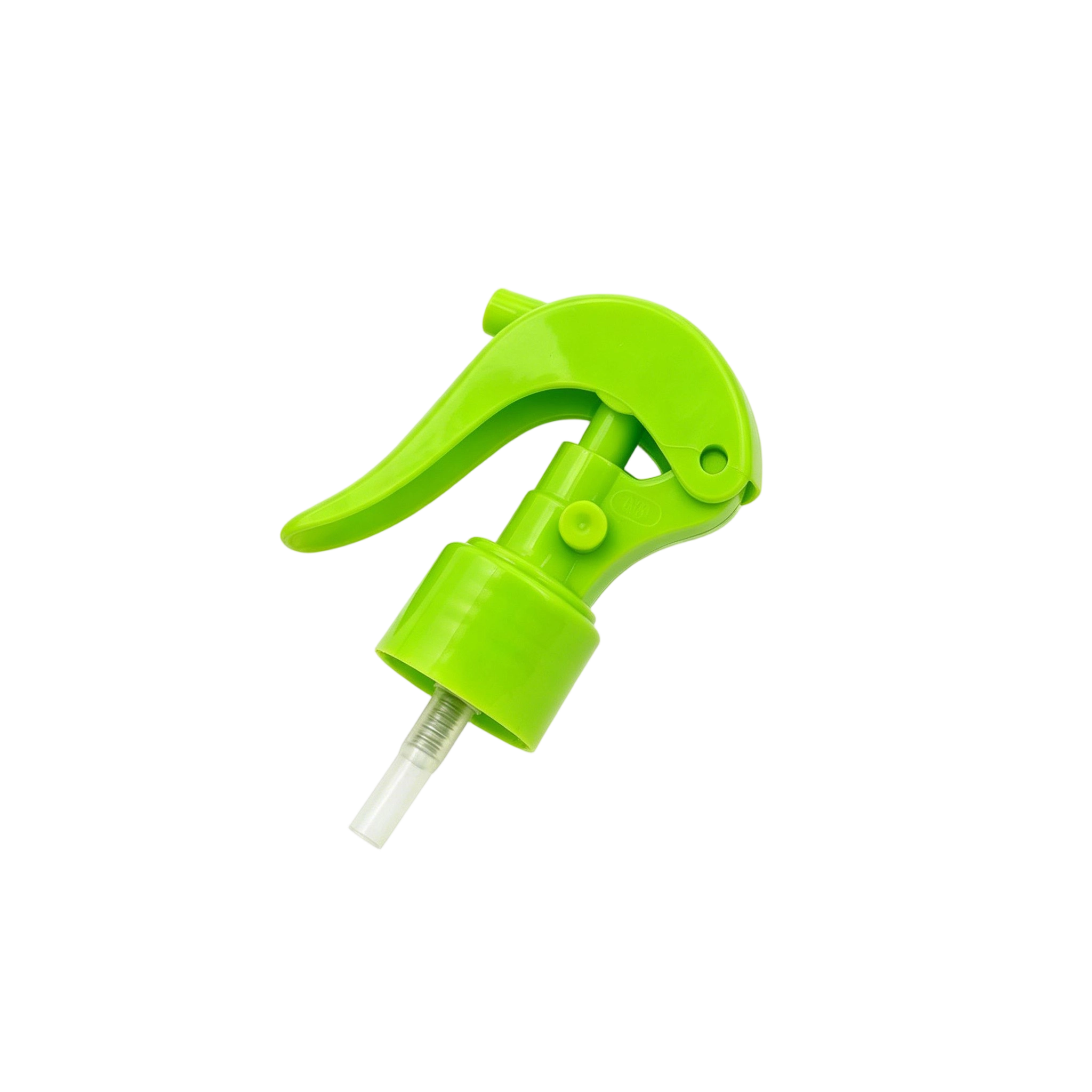 Eco-Friendly 24/410 Green Mouse Shape Mini Trigger
