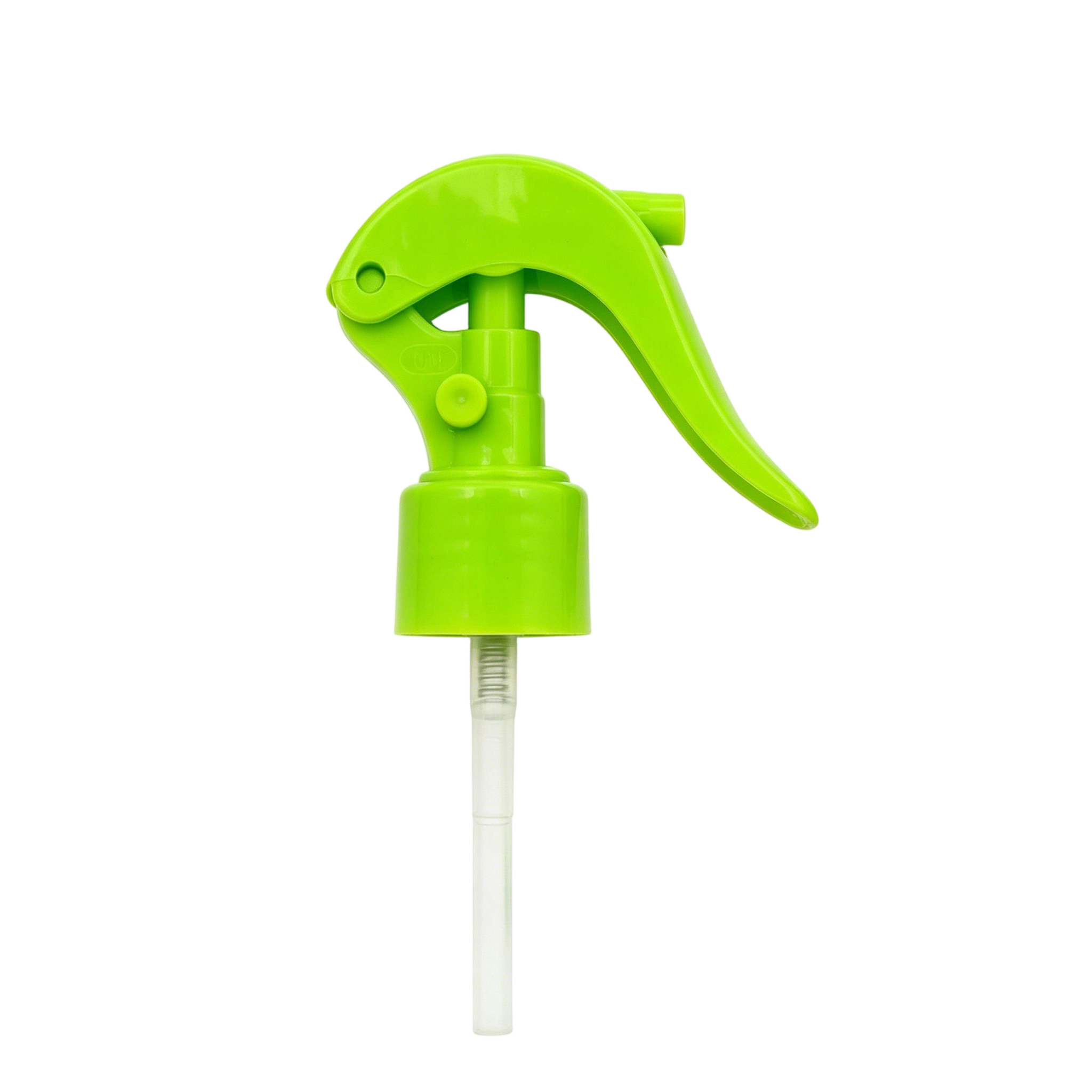 Eco-Friendly 24/410 Green Mouse Shape Mini Trigger - Image 3