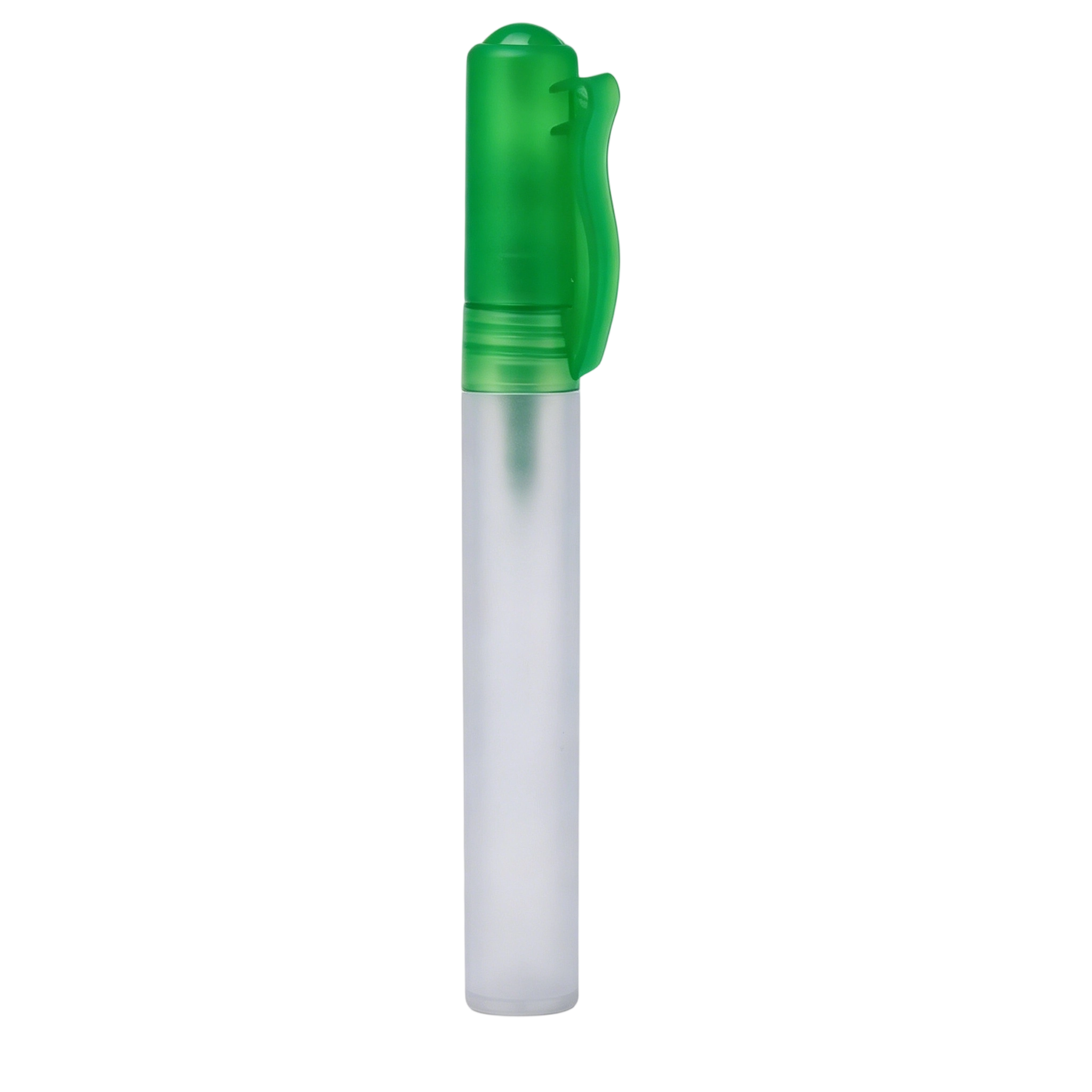 Modern 2ml-10ml Mini Travel Perfume Sprayer with Hook Clip Cap - Image 3