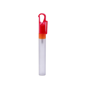 Modern 2ml-10ml Mini Travel Perfume Sprayer with Hook Clip Cap