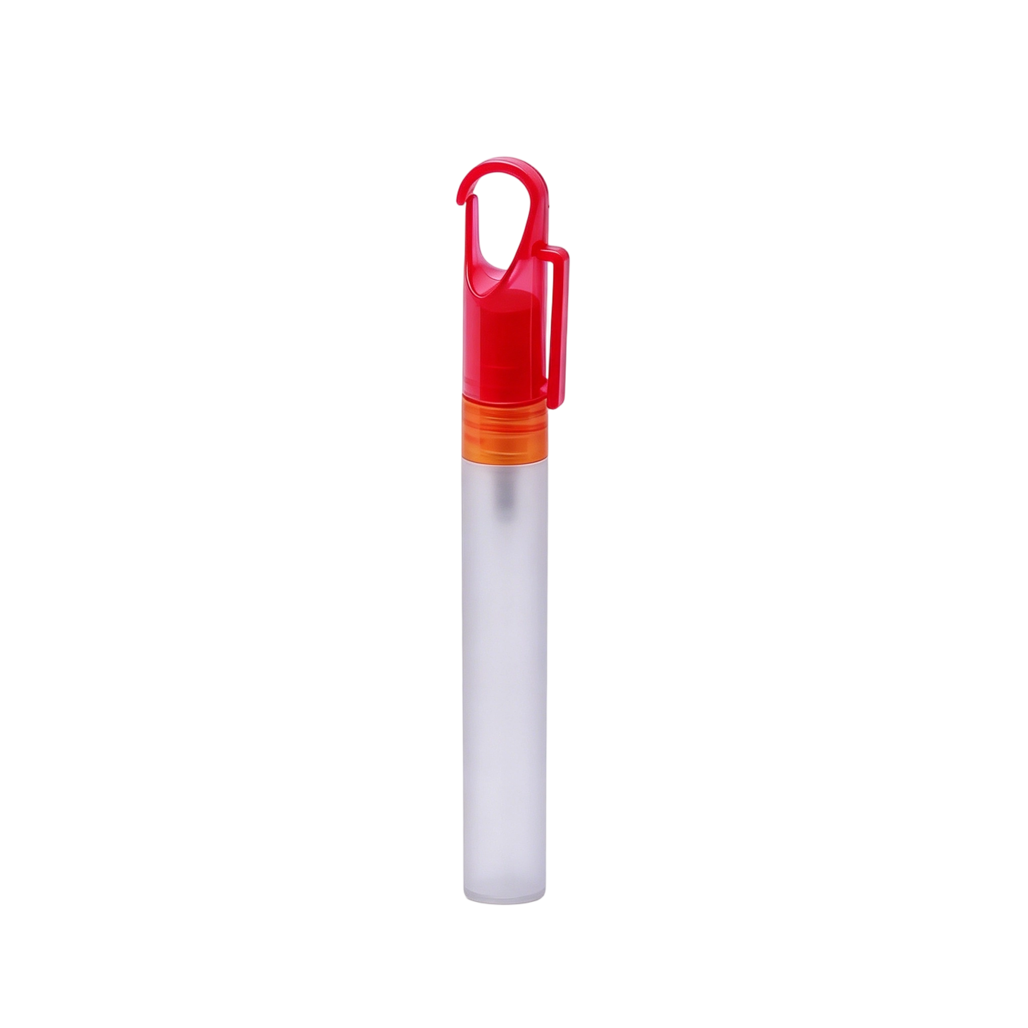 Modern 2ml-10ml Mini Travel Perfume Sprayer with Hook Clip Cap