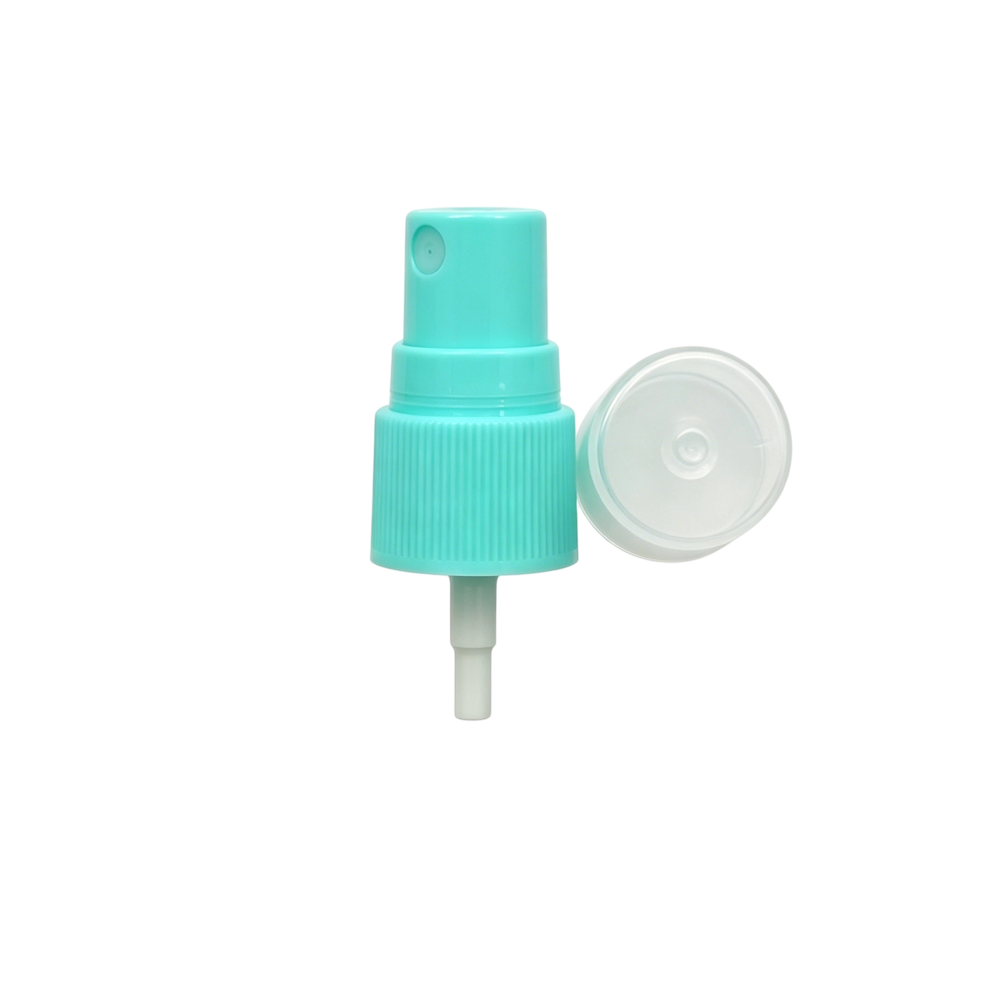Wholesale 18/410 18/415 Vivid Blue Fine Mist Sprayer Pump