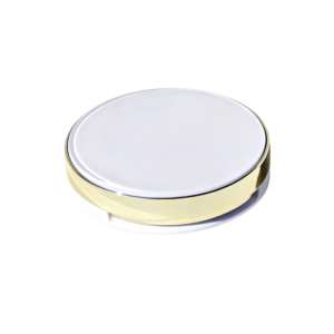 12g Luxury Refillable Makeup Compact Case