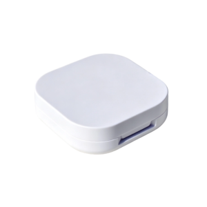 12g Modern Soft-Square Cushion Compact Case
