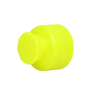 24/410 High-Contrast Ribbed Flip Top Cap