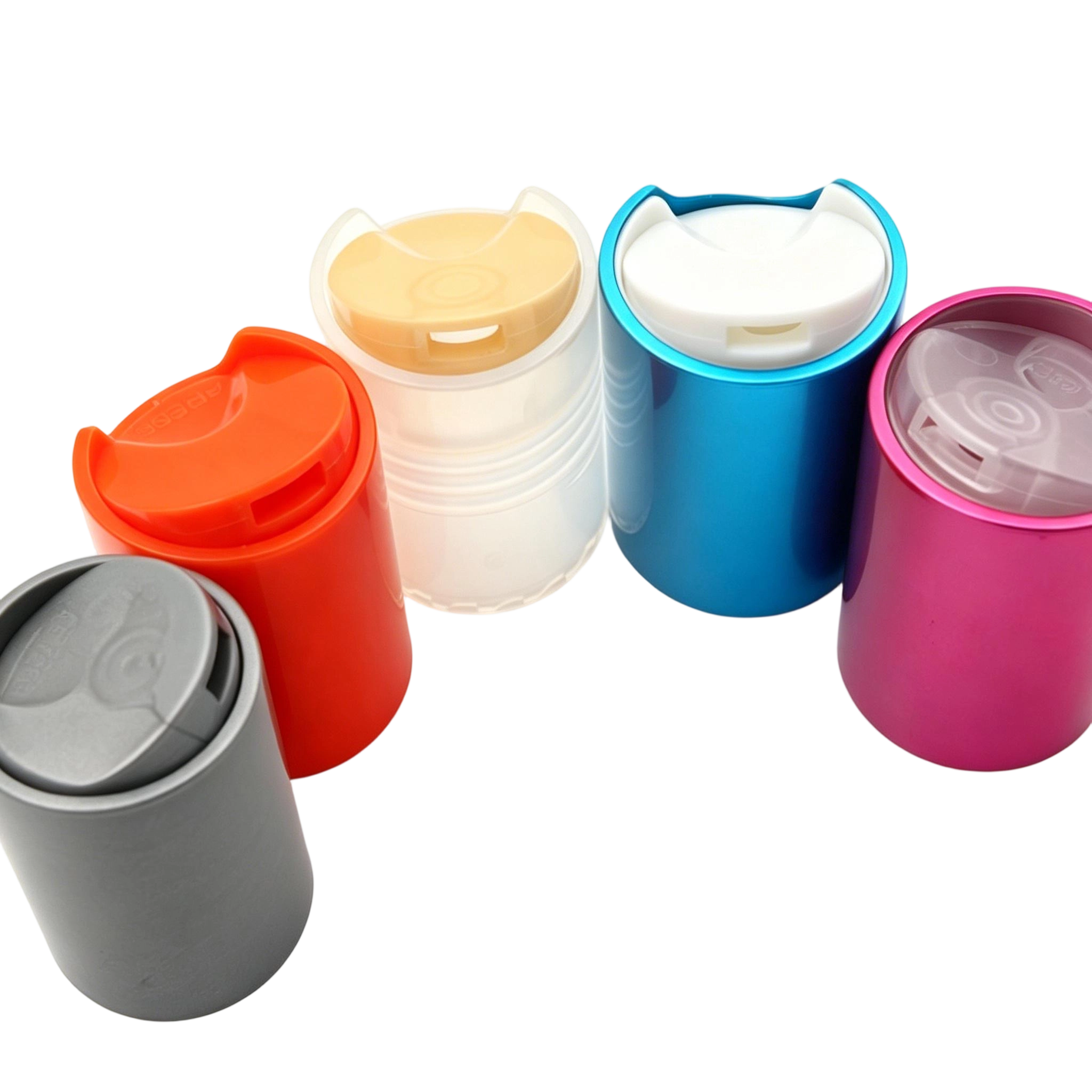 24/415 Tamper-Evident Disc Top Cap with HIS Liner