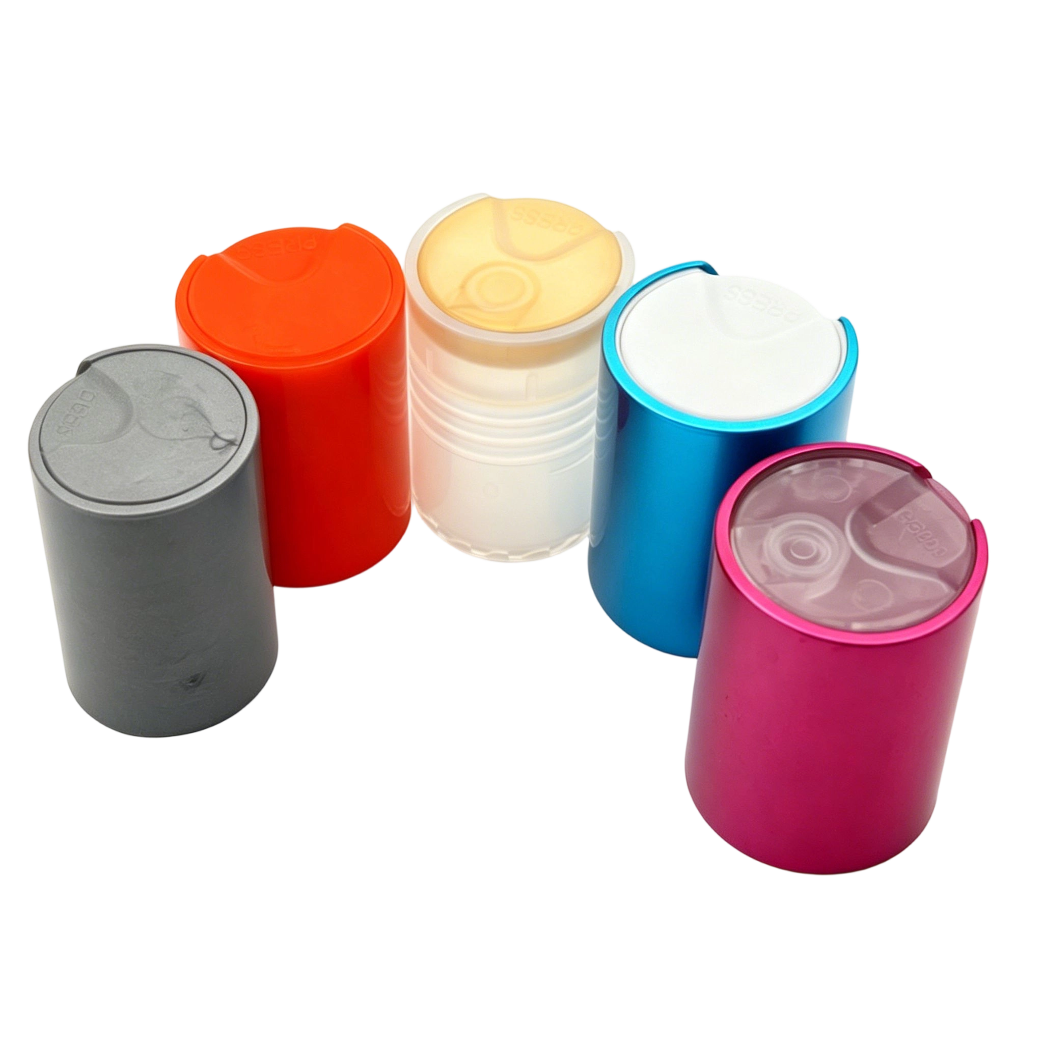 24/415 Tamper-Evident Disc Top Cap with HIS Liner - Image 3