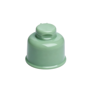 28/410 Premium Double-Wall Flush Flip Top Cap